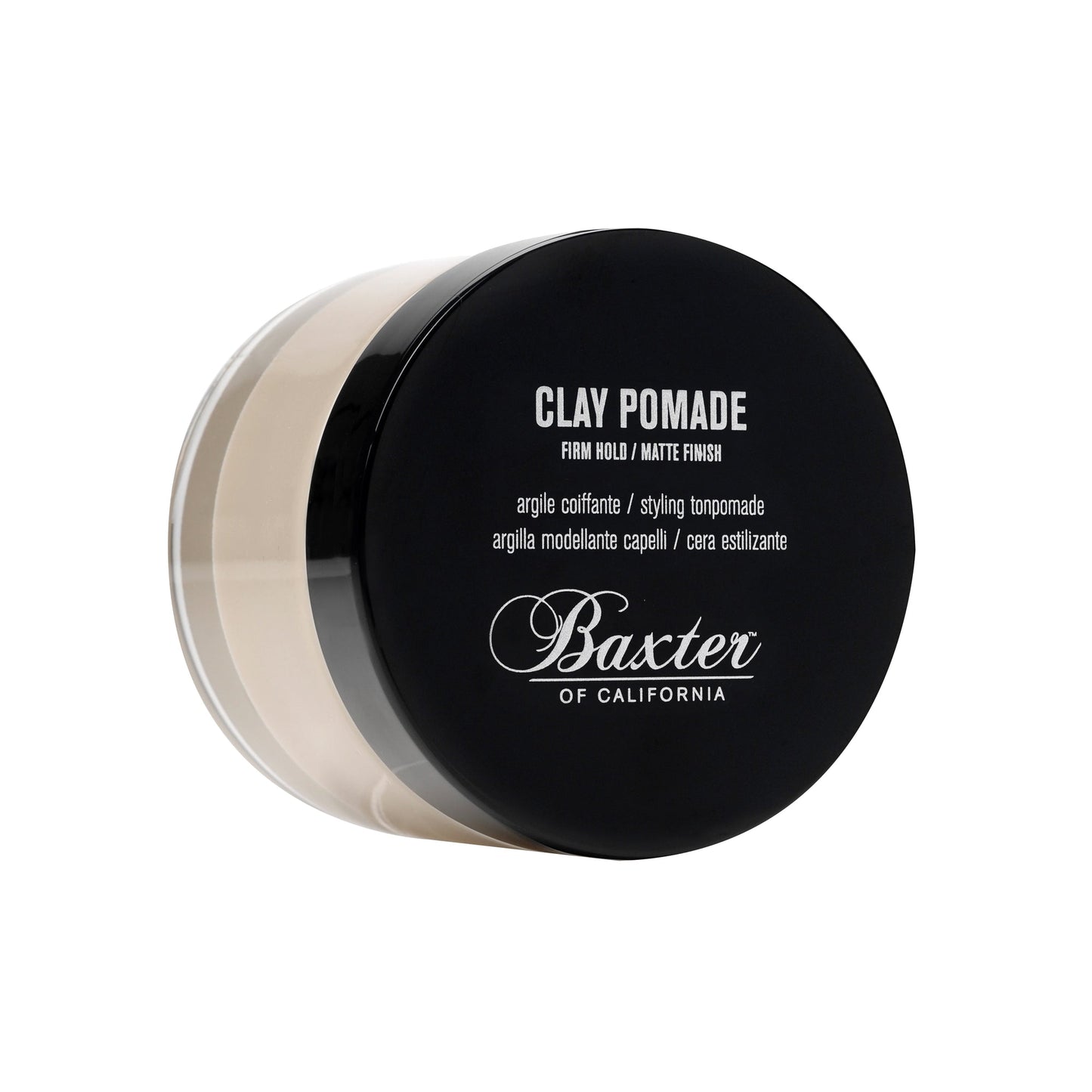 BAXTER OF CALIFORNIA CLAY POMADE