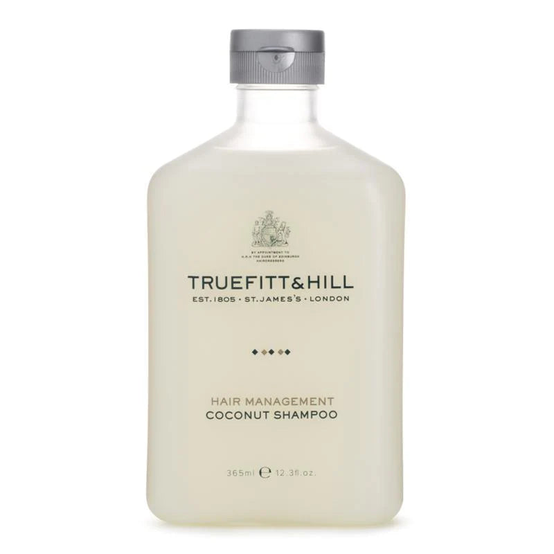 TRUEFITT & HILL COCONUT SHAMPOO - 365ml