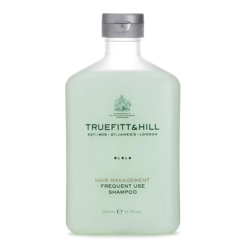 TRUEFITT & HILL FREQUENT USE SHAMPOO - 365mL