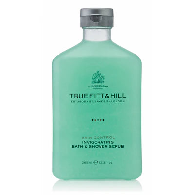 TRUEFITT & HILL INVIGORATING BATH SHOWER SCRUB