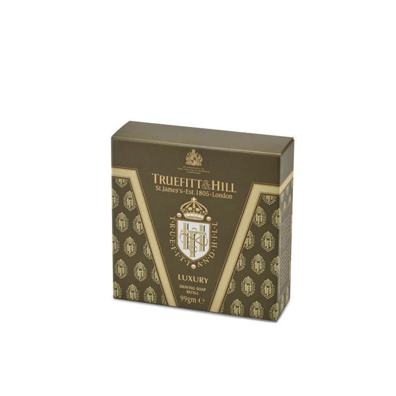 TRUEFITT & HILL LUXURY SHAVING SOAP REFILL