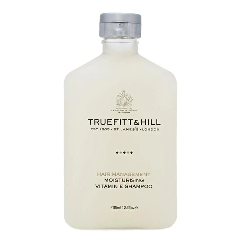 TRUEFITT & HILL MOISTURIZING VITAMIN E SHAMPOO - 365ml