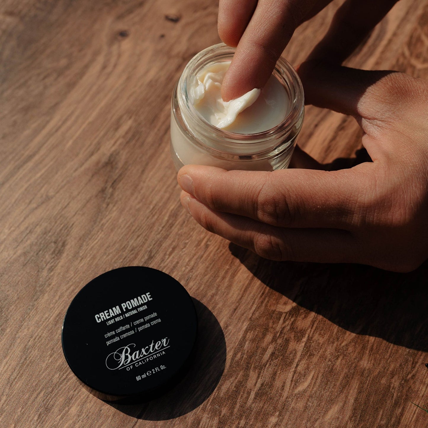 BAXTER OF CALIFORNIA CREAM POMADE