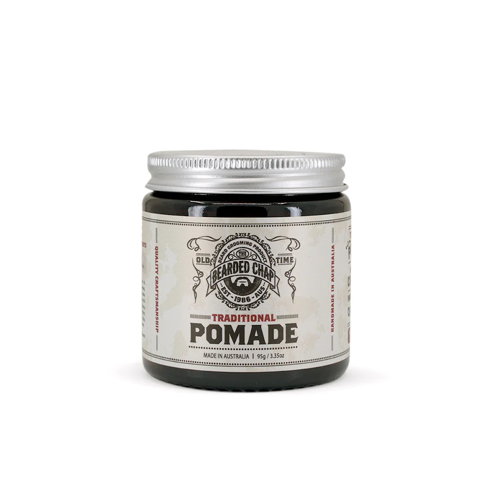 THE BEARDED CHAP TRADITIONAL POMADE