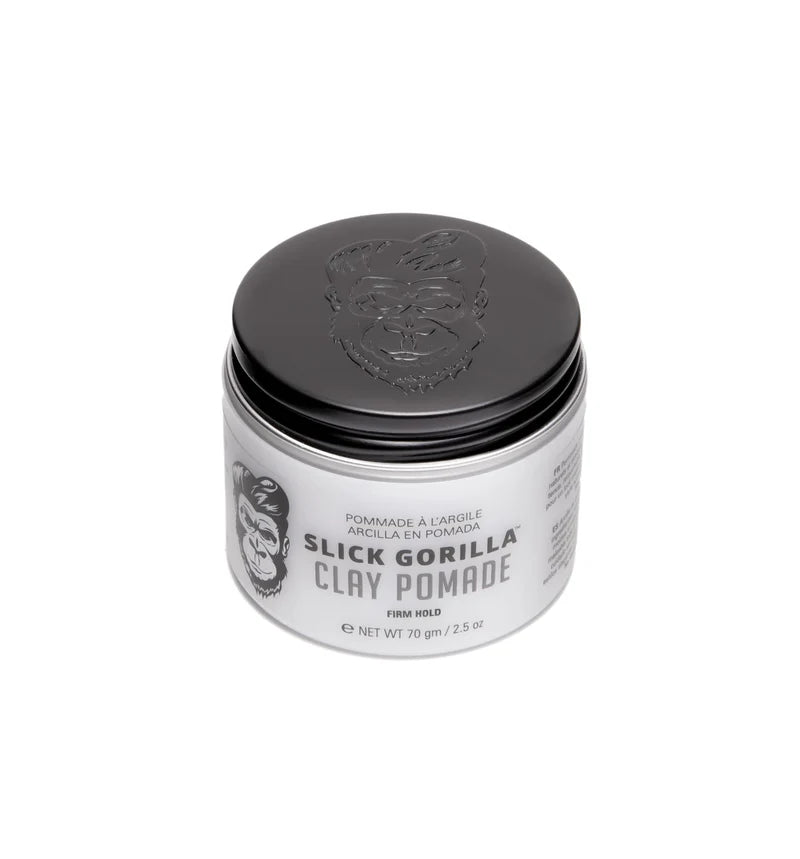 SLICK GORILLA CLAY POMADE 70G