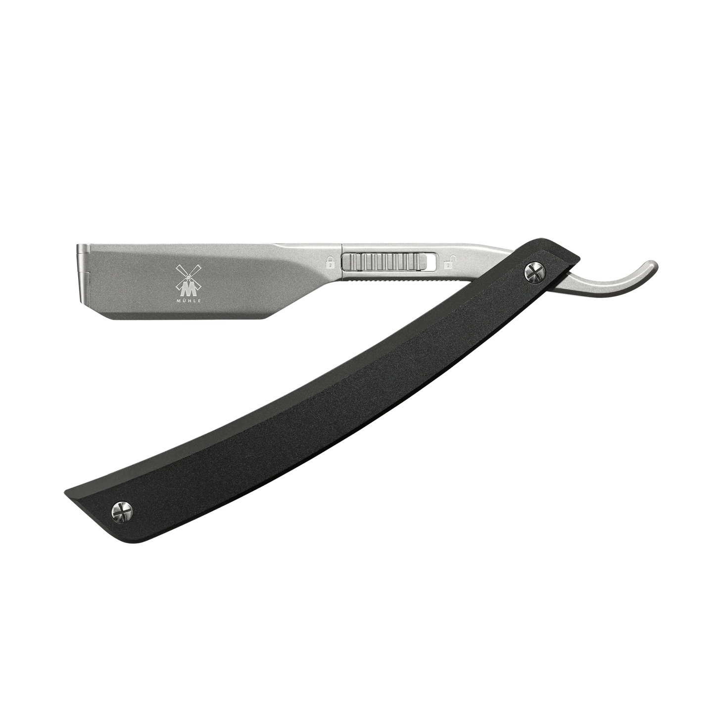 MUHLE ENTHUSIAST PRO STRAIGHT RAZOR WITH REPLACEMENT BLADE