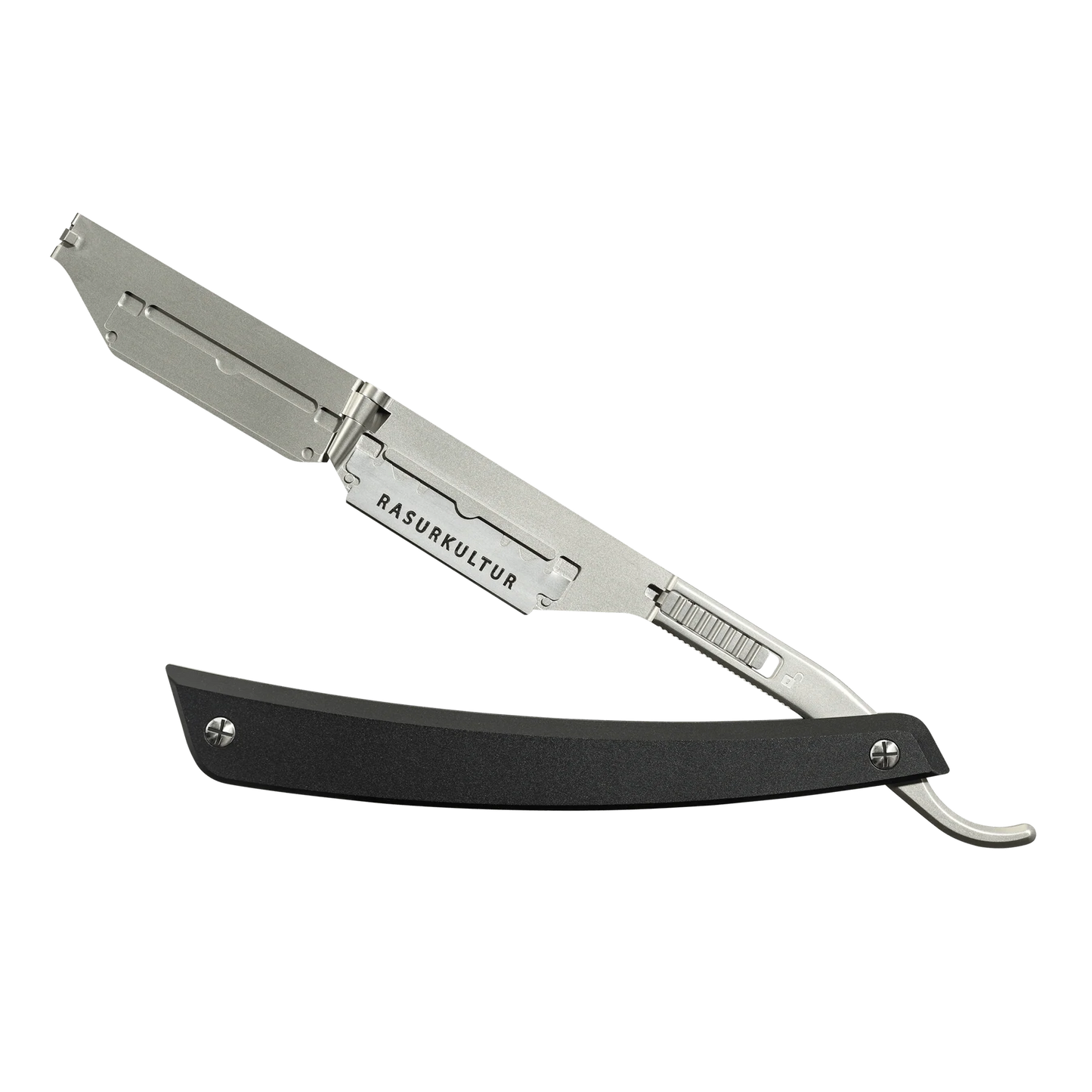 MUHLE ENTHUSIAST PRO STRAIGHT RAZOR WITH REPLACEMENT BLADE