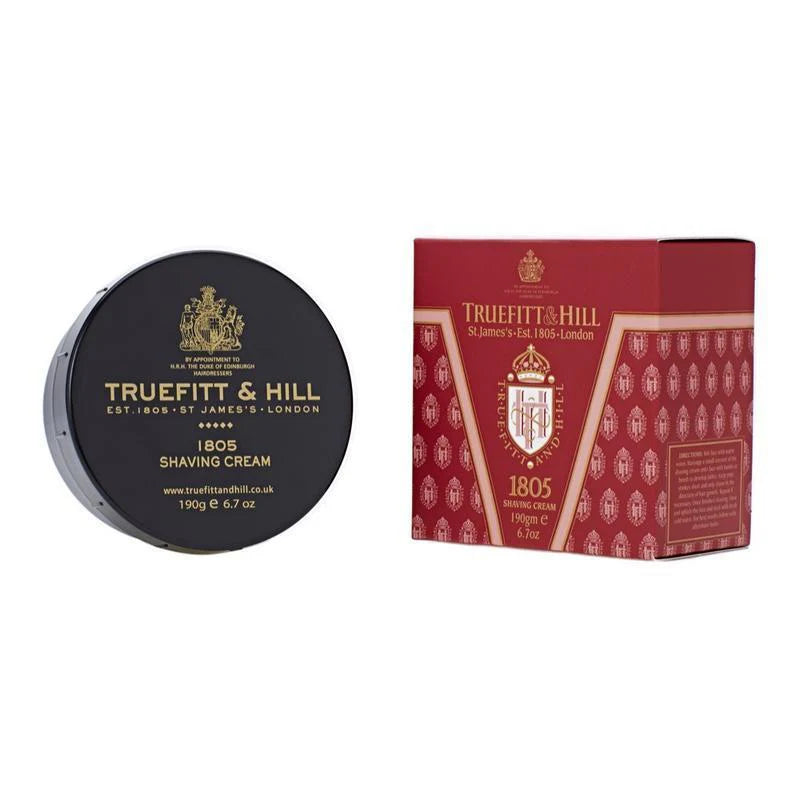 TRUEFITT & HILL 1805 SHAVING CREAM BOWL