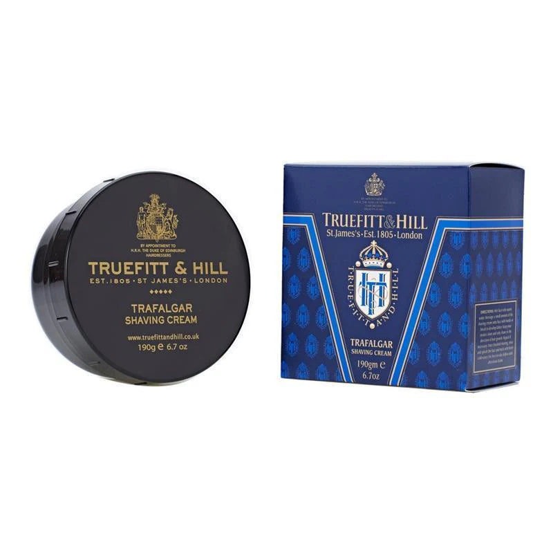 TRUEFITT & HILL TRAFALGAR SHAVING CREAM BOWL