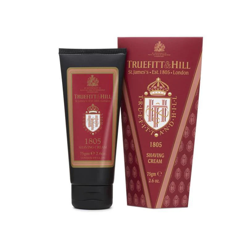 TRUEFITT & HILL SHAVING CREAM TUBE- 1805