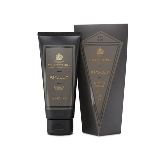 TRUEFITT & HILL SHAVING CREAM TUBE- APSLEY