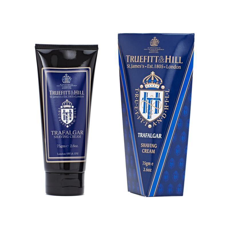 TRUEFITT & HILL SHAVING CREAM TUBE- TRAFALGAR