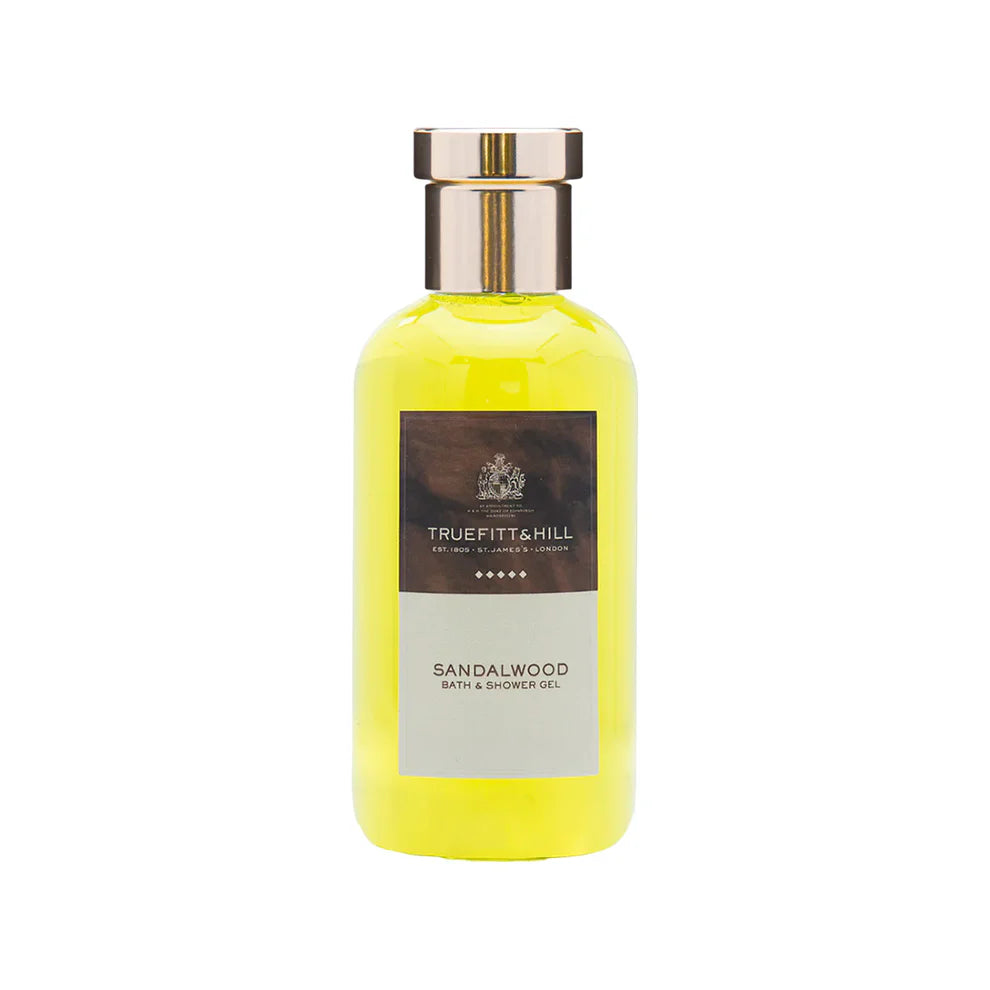 TRUEFITT & HILL BATH & SHOWER GEL- SANDALWOOD