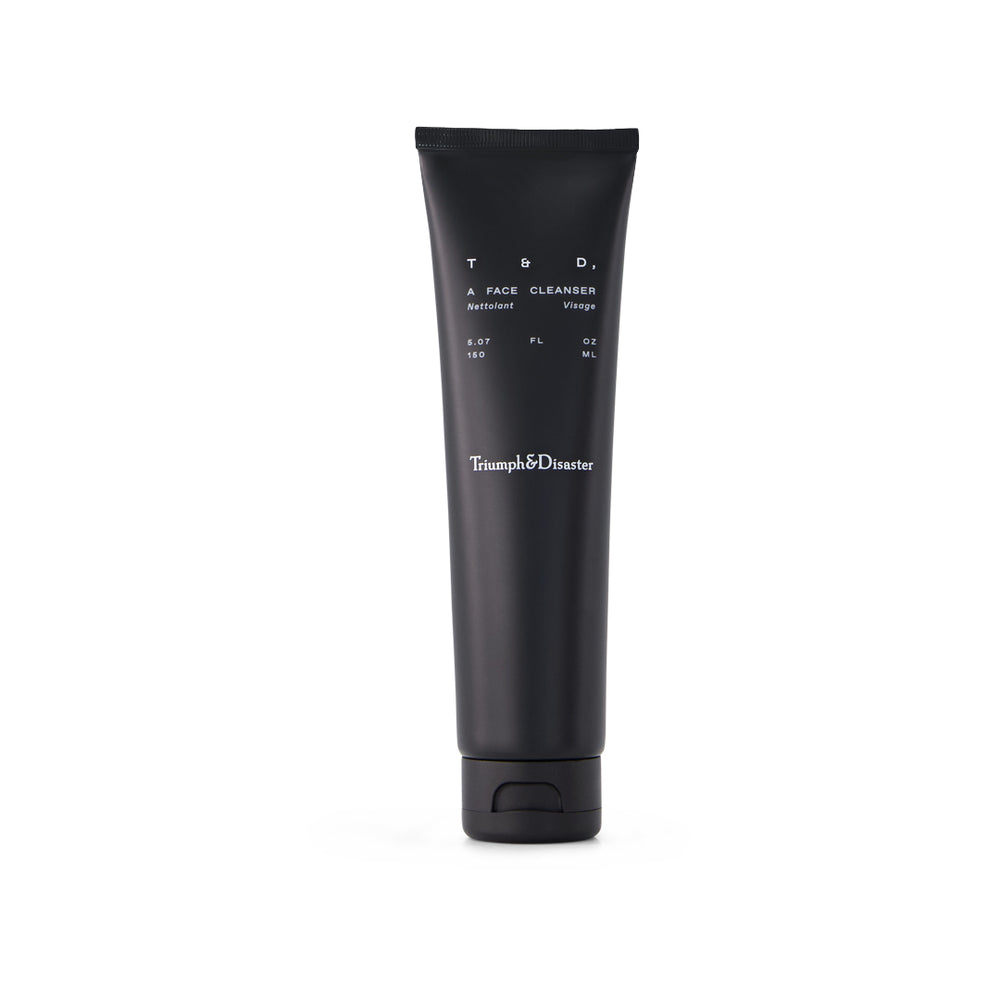 TRIUMPH & DISASTER A Face Cleanser 150mL - Blackwood Barbers