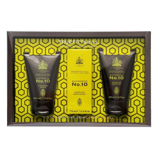 TRUEFITT & HILL NO.10 SENSITIVE SKINCARE GIFT SET