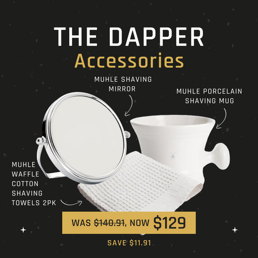 The Dapper Accessories