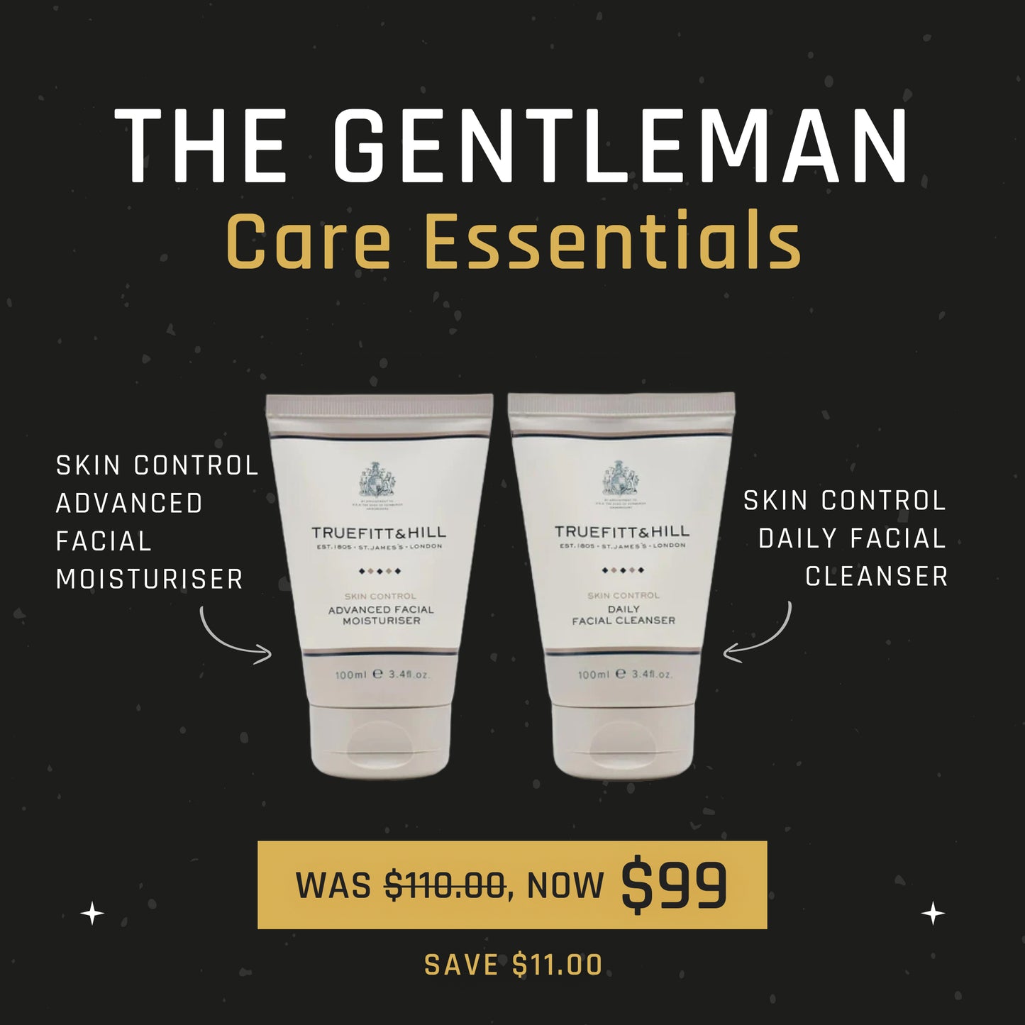 The Gentleman's Care Essentials