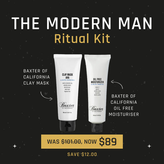 The Modern Man Ritual Kit