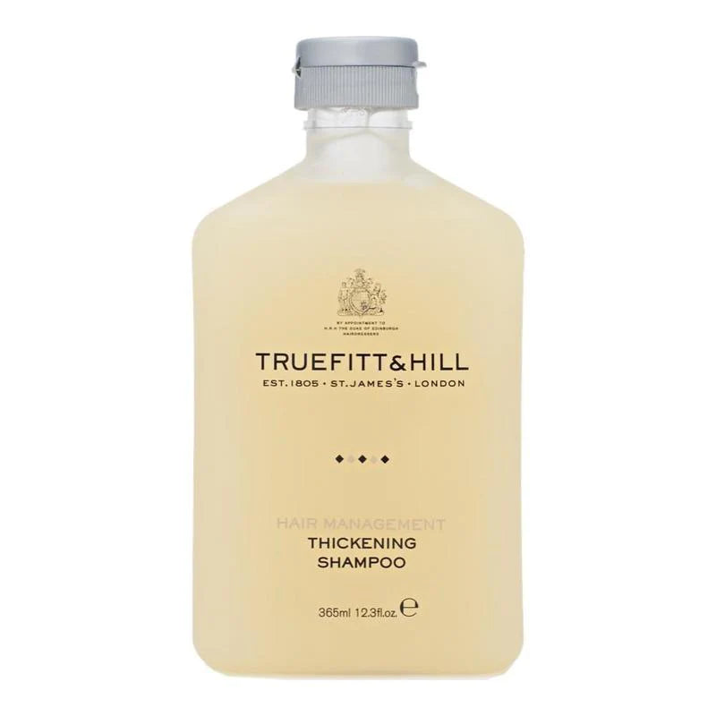 TRUEFITT & HILL THICKENING SHAMPOO- 365ML