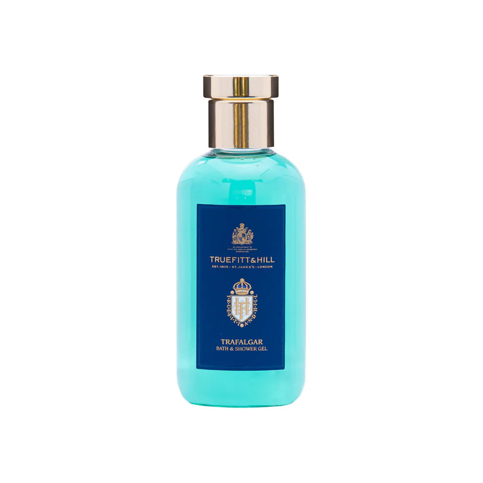 TRUEFITT & HILL BATH & SHOWER GEL- TRAFALGAR