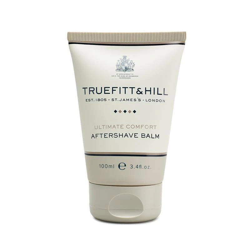 TRUEFITT & HILL AFTERSHAVE BALM 100mL- ULTIMATE COMFORT