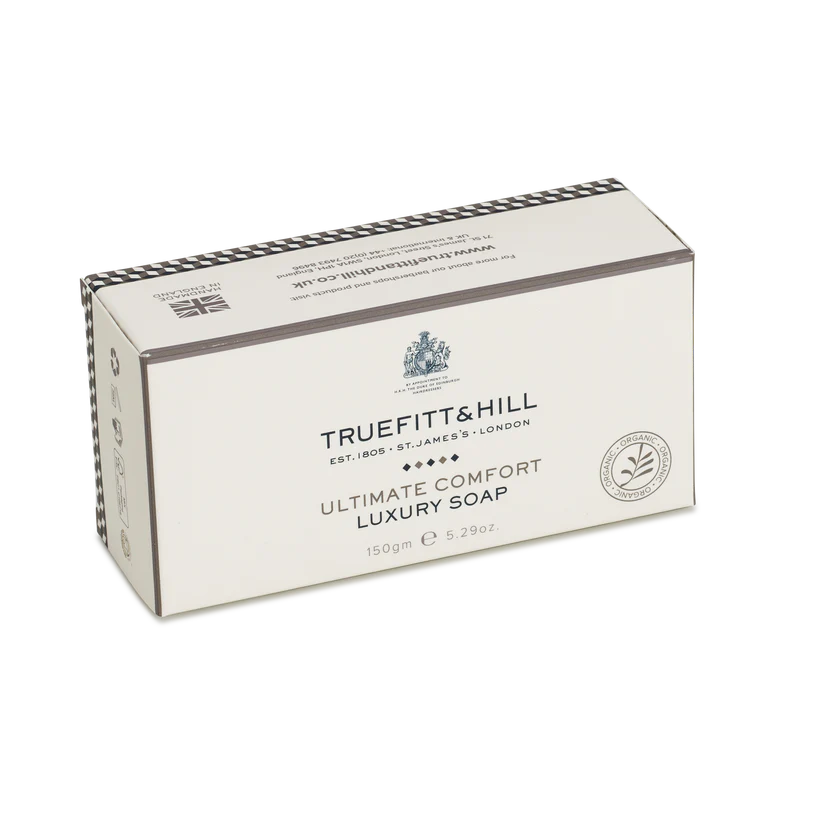 TRUEFITT & HILL ULTIMATE COMFORT LUXURY SOAP