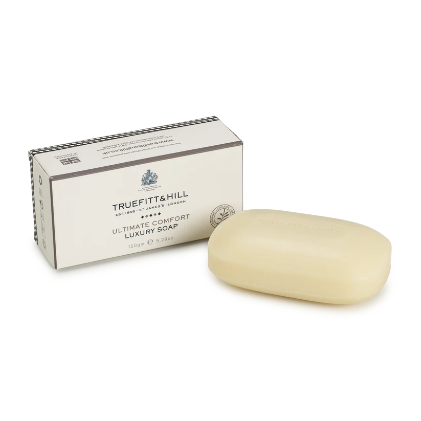 TRUEFITT & HILL ULTIMATE COMFORT LUXURY SOAP