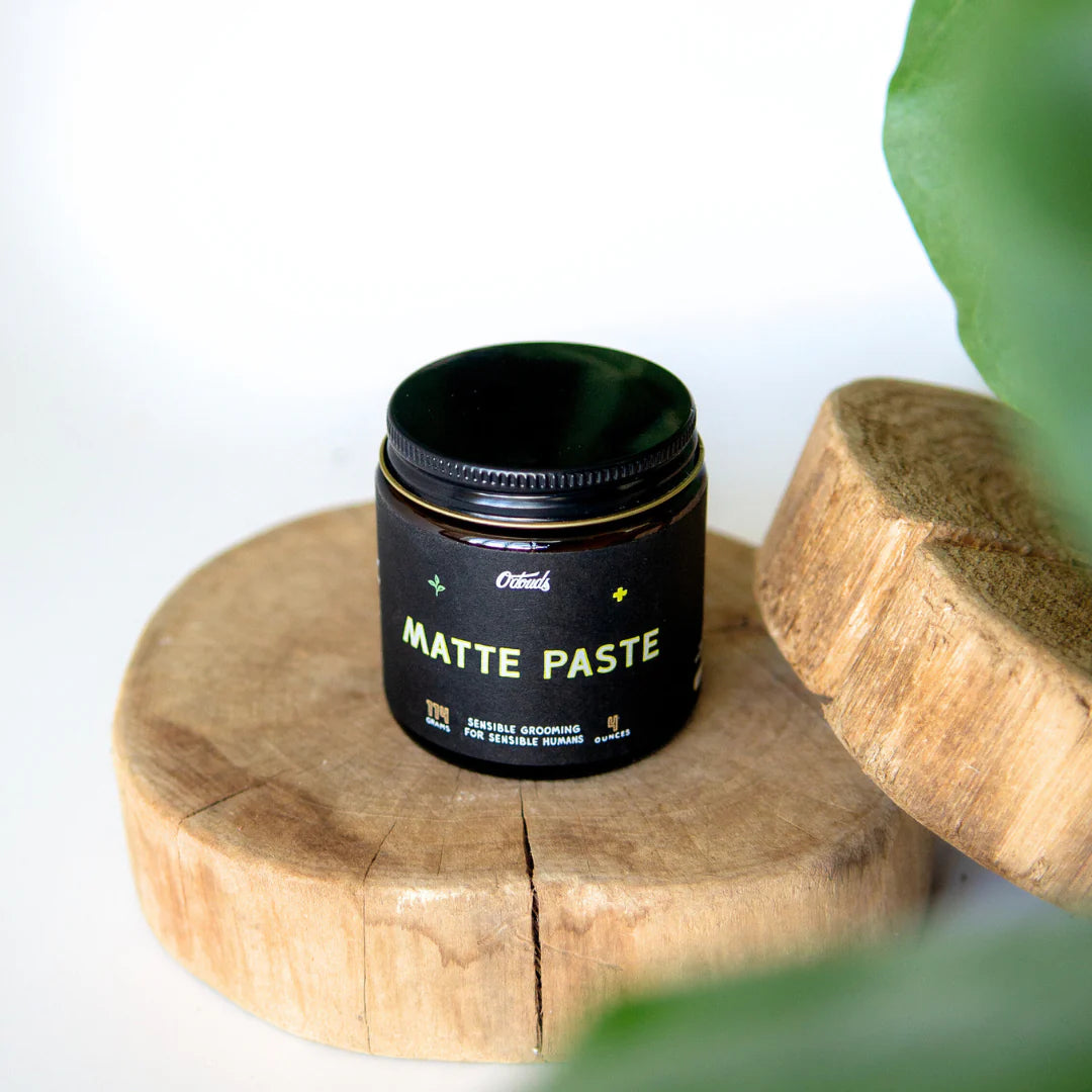 O'DOUDS MATTE PASTE - Blackwood Barbers