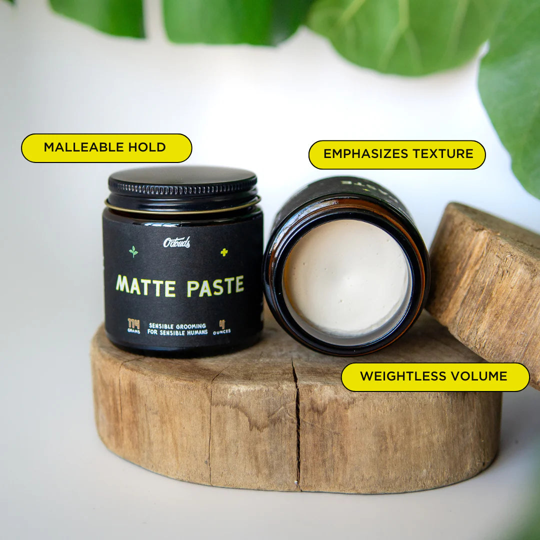 O'DOUDS MATTE PASTE - Blackwood Barbers