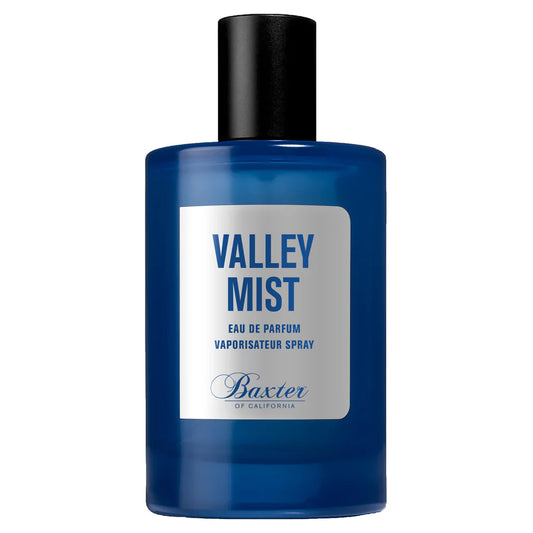 BAXTER OF CALIFORNIA VALLEY MIST EAU DE PARFUM- 100mL