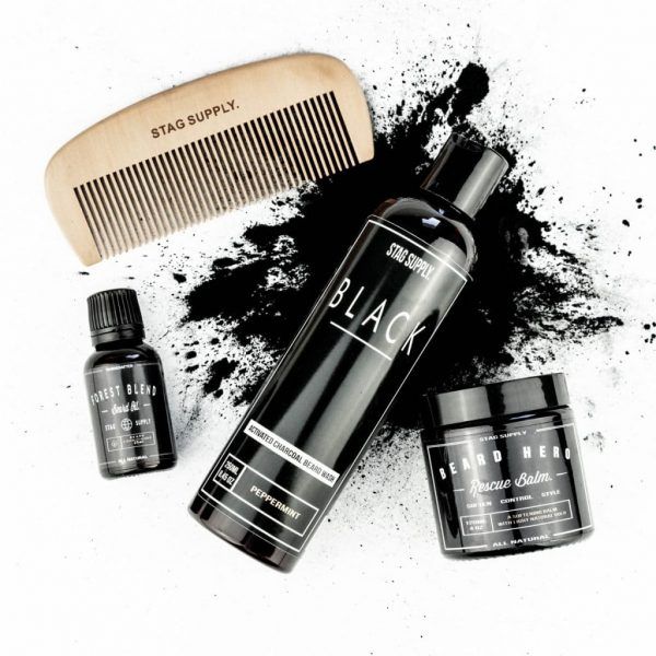 STAG SUPPLY THE ULTIMATE BEARD KIT