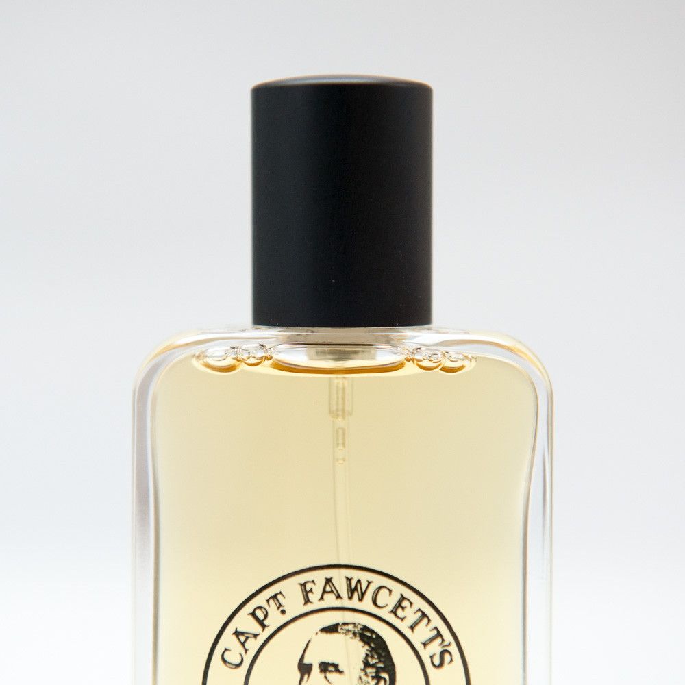 CAPTAIN FAWCETT EAU DE PARFUM ORIGINAL - 50ml