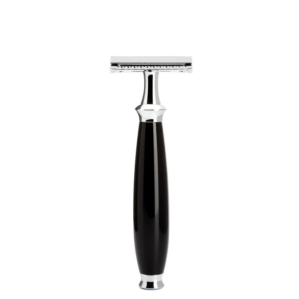 MÜHLE R56SR PURIST CLOSED COMB SAFETY RAZOR- BLACK