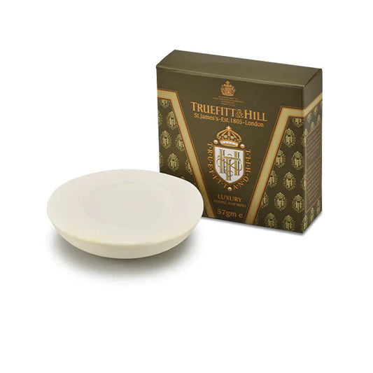 TRUEFITT & HILL LUXURY SHAVING SOAP REFILL