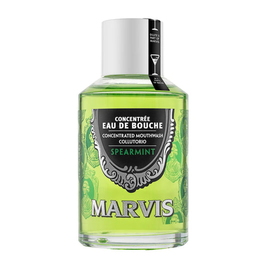 MARVIS CONCENTRATED MOUTHWASH- SPEARMINT 120ML