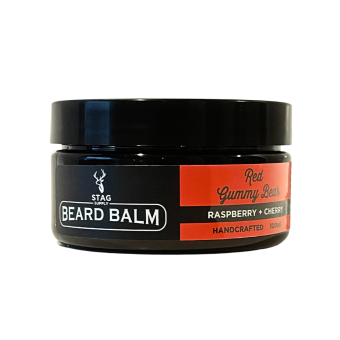 STAG SUPPLY RED GUMMY BEAR STYLING BEARD BALM 100ML