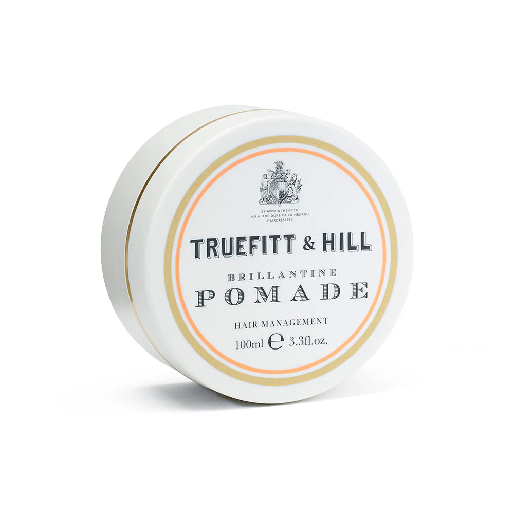 TRUEFITT & HILL BRILLANTINE POMADE