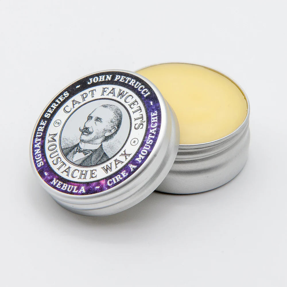 CAPTAIN FAWCETT JOHN PETRUCCI'S NEBULA MO WAX - 15ml