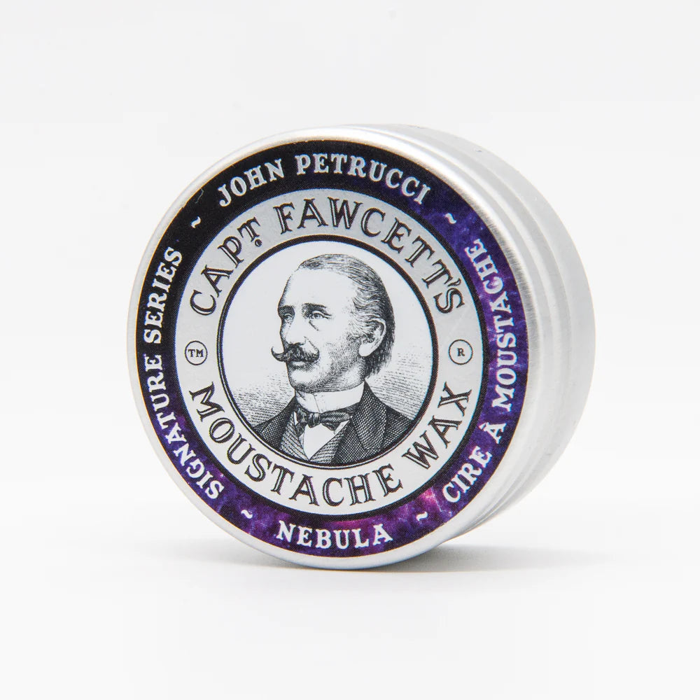 CAPTAIN FAWCETT JOHN PETRUCCI'S NEBULA MO WAX - 15ml