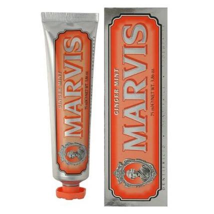 MARVIS MINT TOOTHPASTE- GINGER - Blackwood Barbers