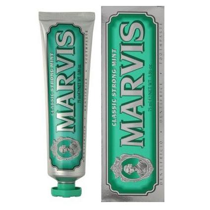 MARVIS MINT TOOTHPASTE- CLASSIC STRONG - Blackwood Barbers