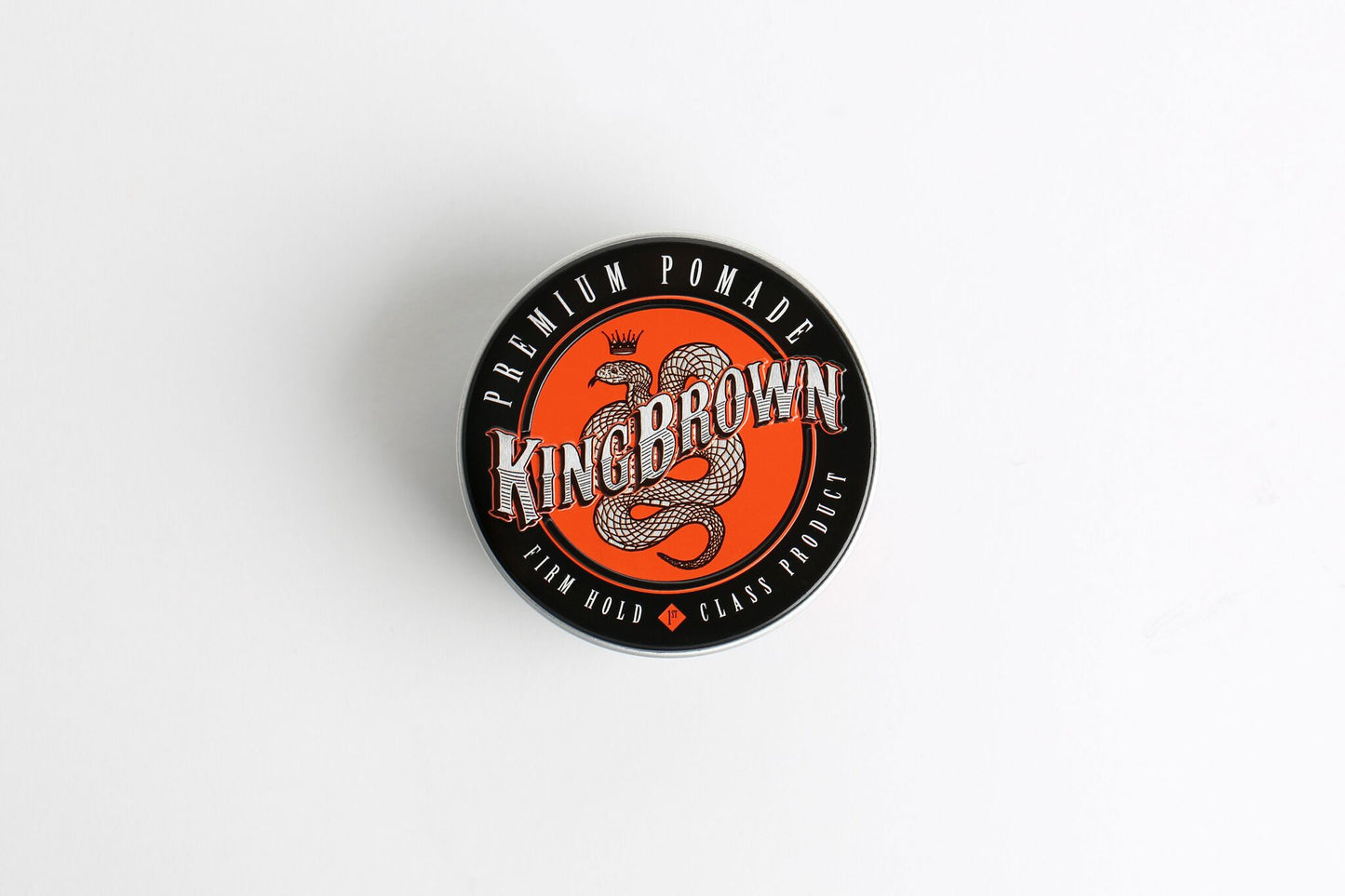 KING BROWN PREMIUM POMADE - Blackwood Barbers