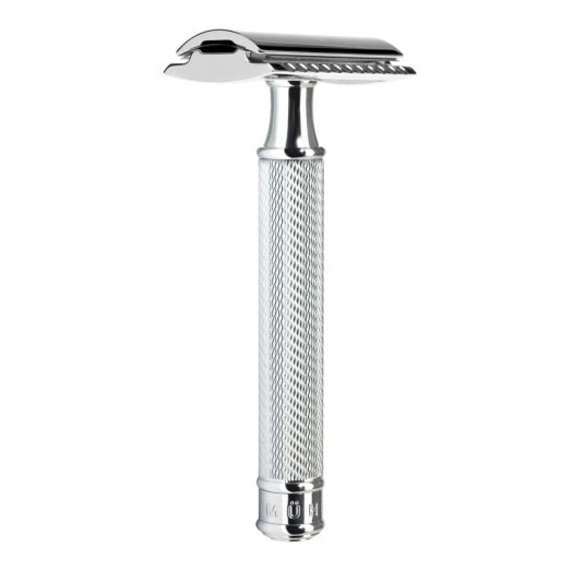 MUHLE TRADITIONAL CLOSED COMB SAFETY RAZOR R89 - Blackwood Barbers