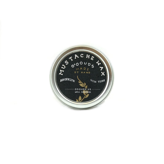 O'DOUDS MOUSTACHE WAX - Blackwood Barbers