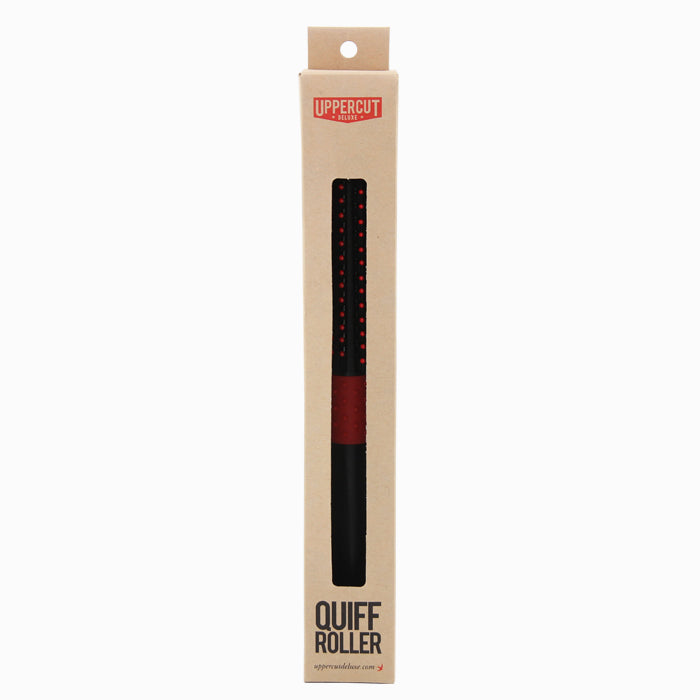 Uppercut Deluxe Quiff Roller - Small Round Men's Hair Brush