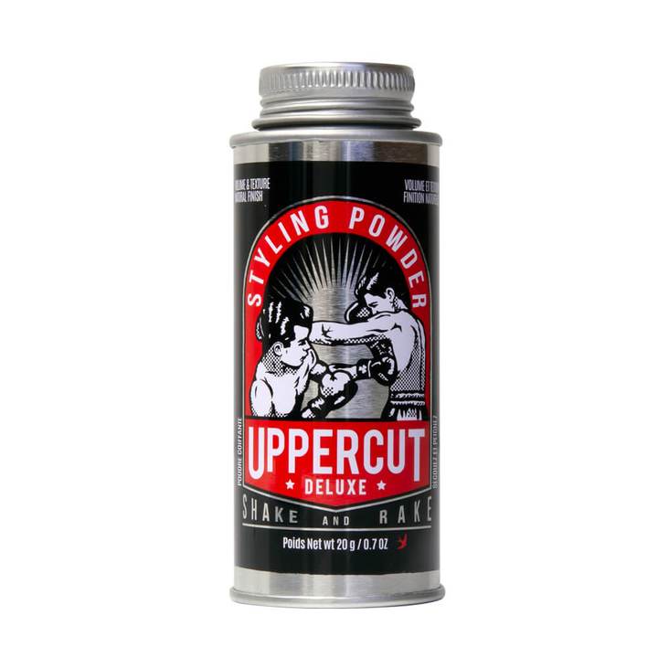 Uppercut Deluxe Styling Powder - Blackwood Barbers