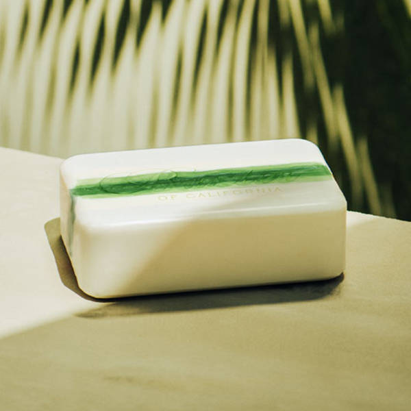 BAXTER OF CALIFORNIA VITAMIN CLEANSING BAR WITH ITALIAN LIME AND POMEGRANATE - Blackwood Barbers