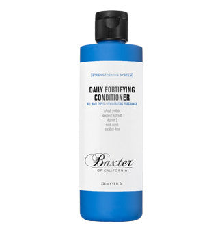 BAXTER OF CALIFORNIA DAILY FORTIFYING CONDITIONER 236mL - Blackwood Barbers