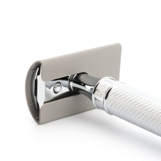 MUHLE Blade guard for safety razors - Blackwood Barbers