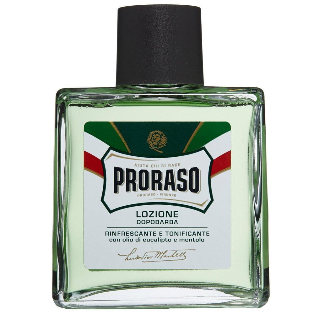 PRORASO AFTERSHAVE LOTION- EUCALYPTUS AND MENTHOL REFRESH - Blackwood Barbers
